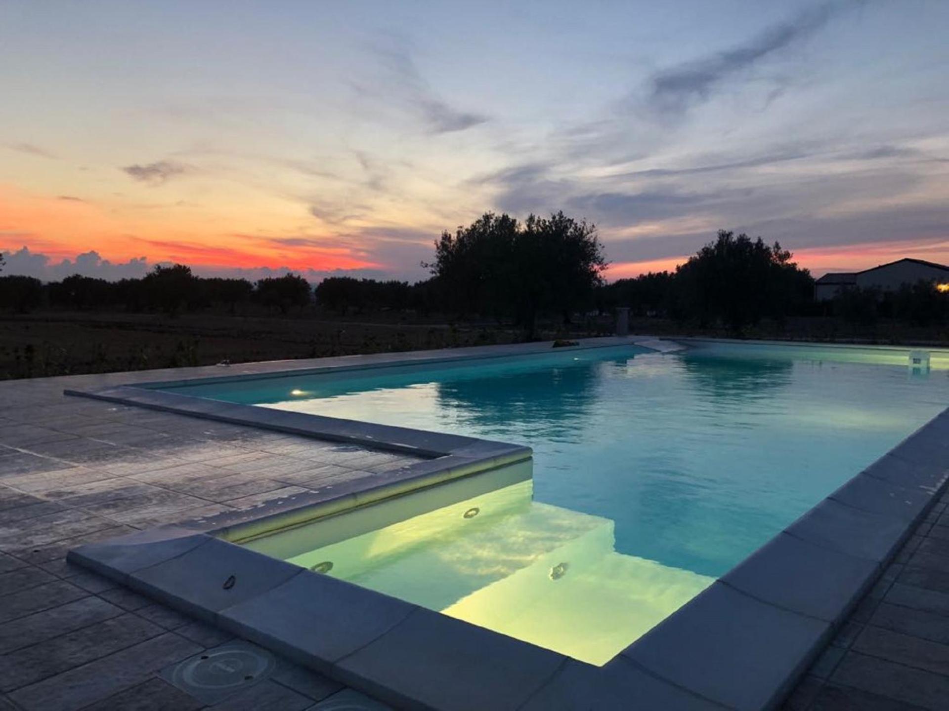 Olivandro Casale Modica Exteriér fotografie