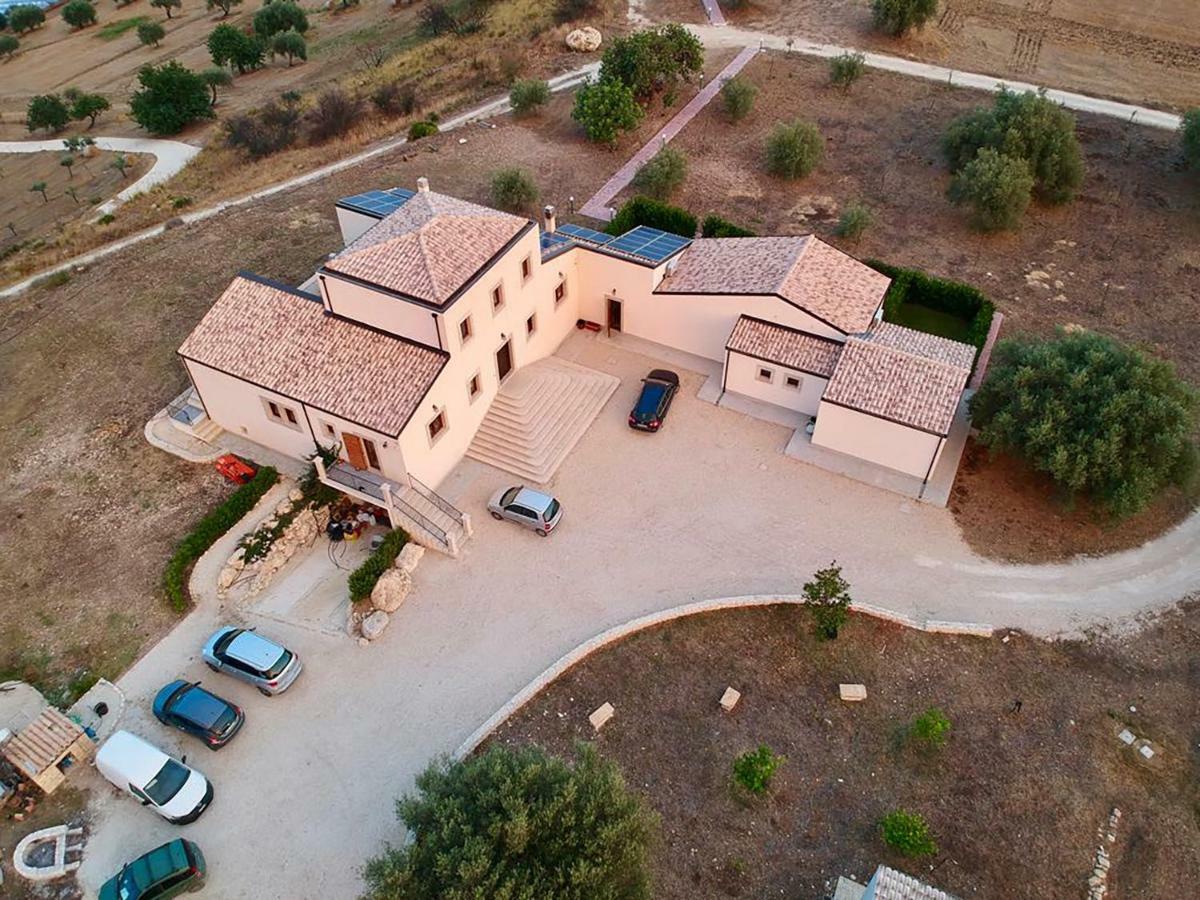 Olivandro Casale Modica Exteriér fotografie